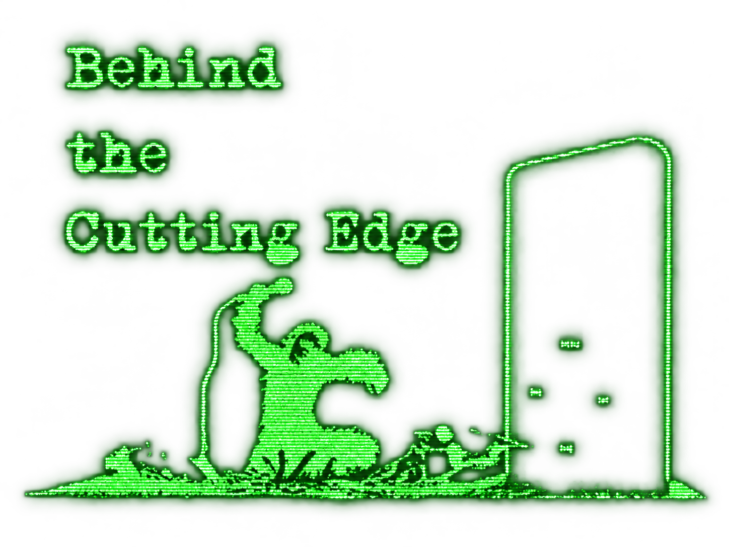 Behind the Cutting Edge
